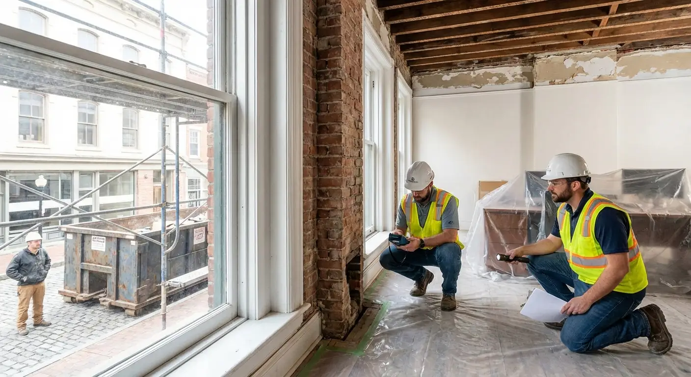 Structural Feasibility Checks in Fargo, ND