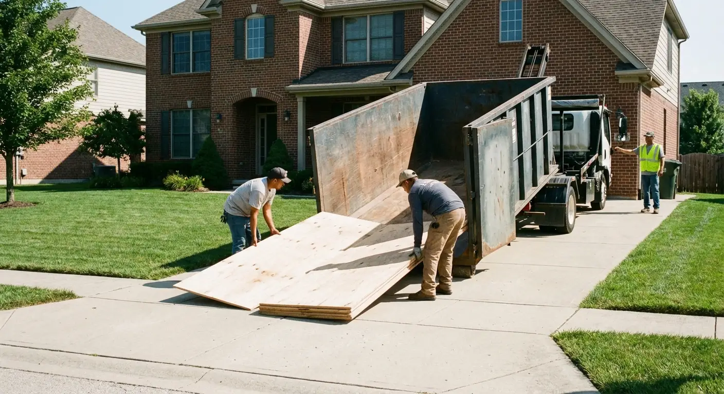 F-M Roll-Off Service safety standards visualization in Fargo, ND